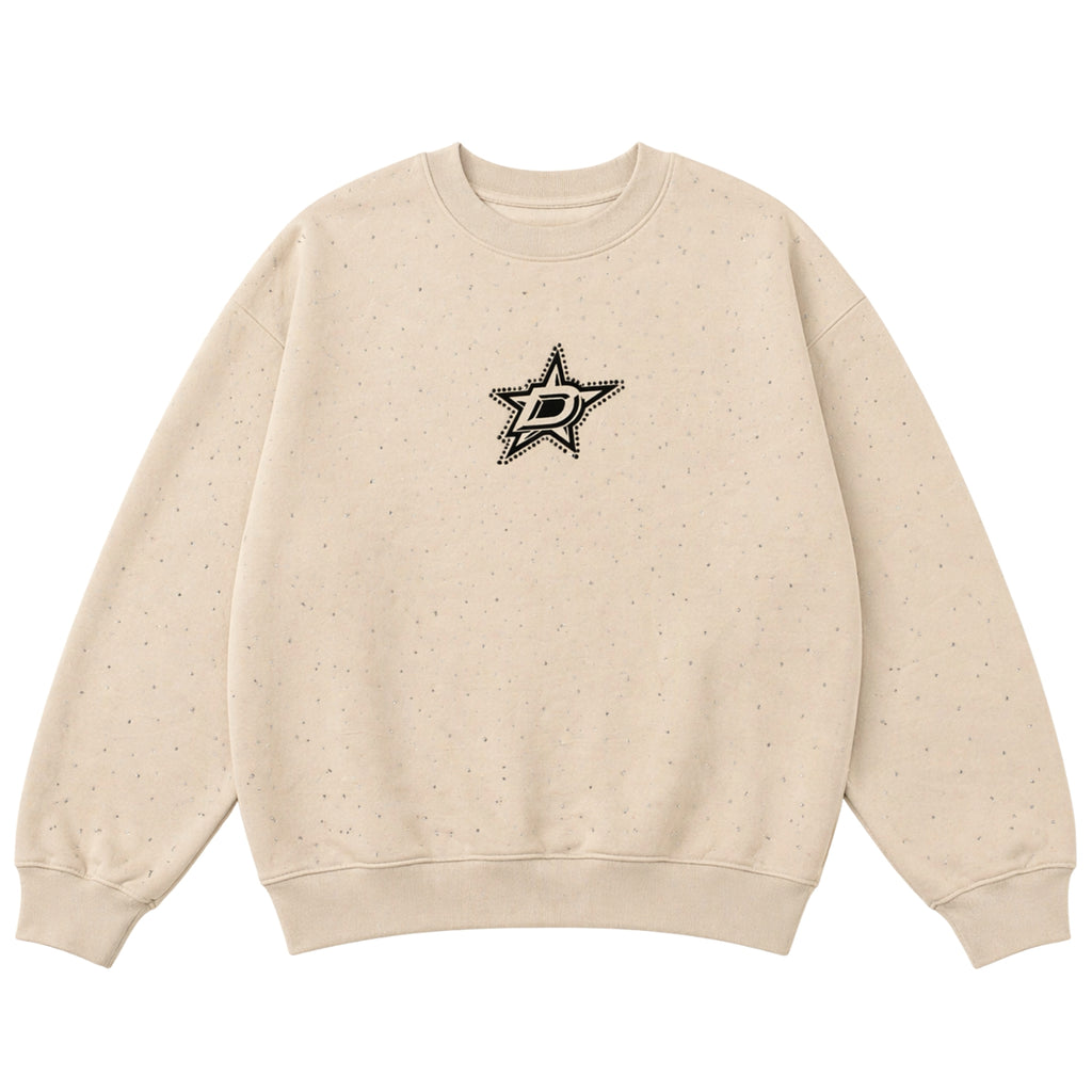 Donkey Essential Crewneck "Soft Beige"