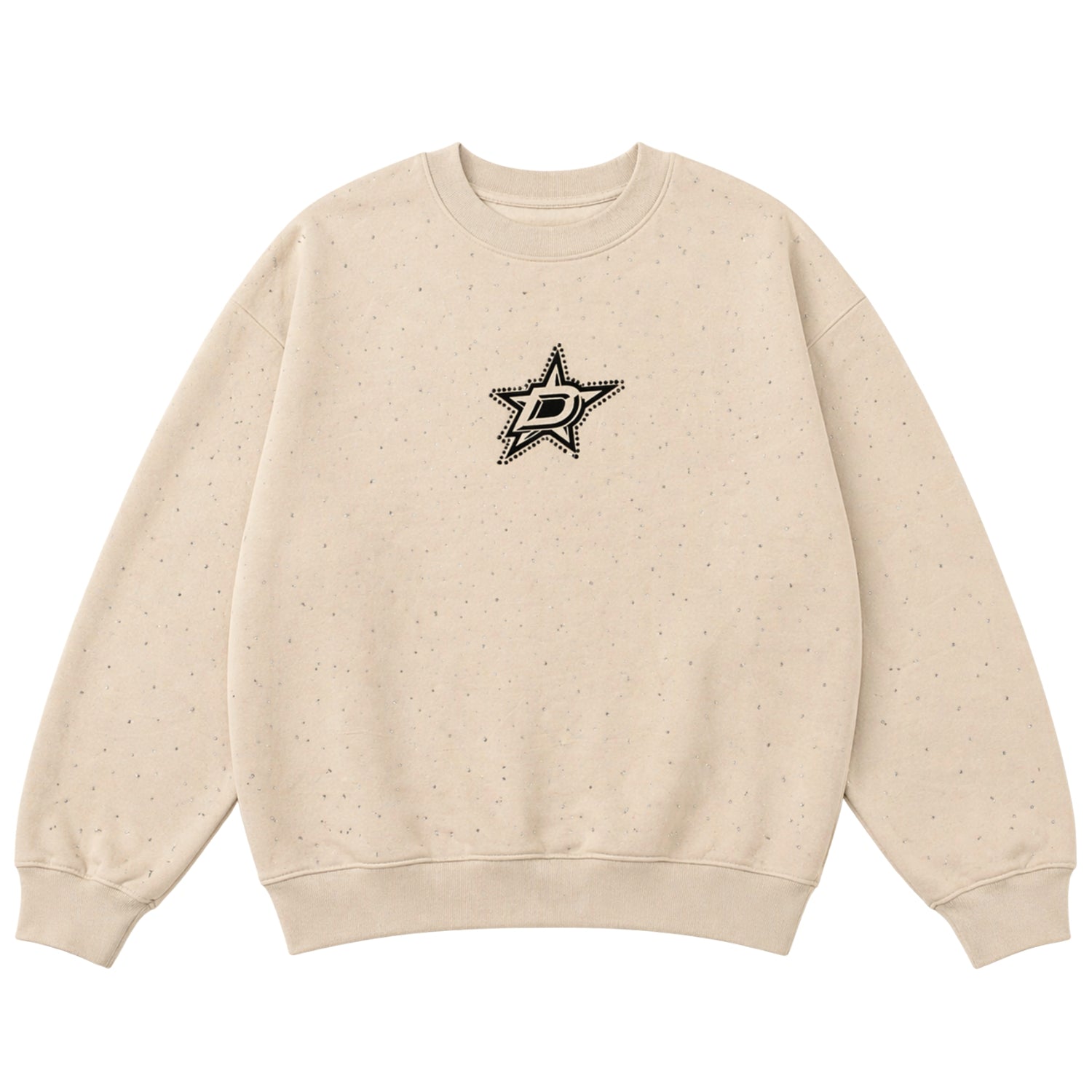 Donkey Essential Crewneck "Soft Beige"