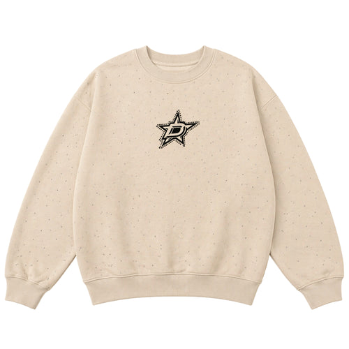 Donkey Essential Crewneck "Soft Beige"