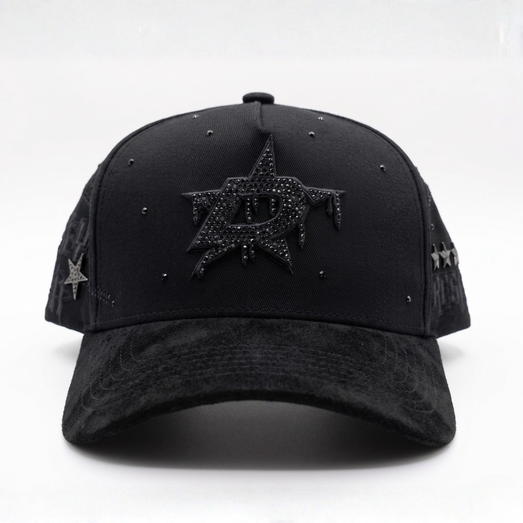 Donkey Classic Cap "Total Black"