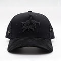 Donkey Classic Cap "Total Black"