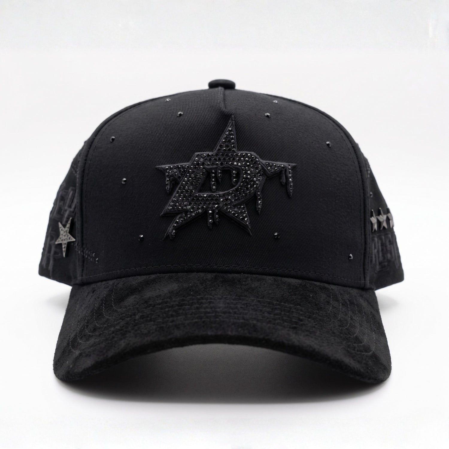 Donkey Classic Cap "Total Black"