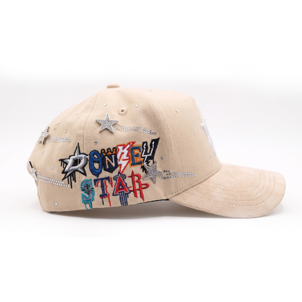 Donkey Classic Cap "Desert Beige"