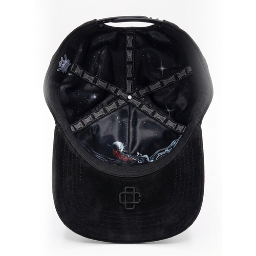 Donkey Classic Cap "Total Black"