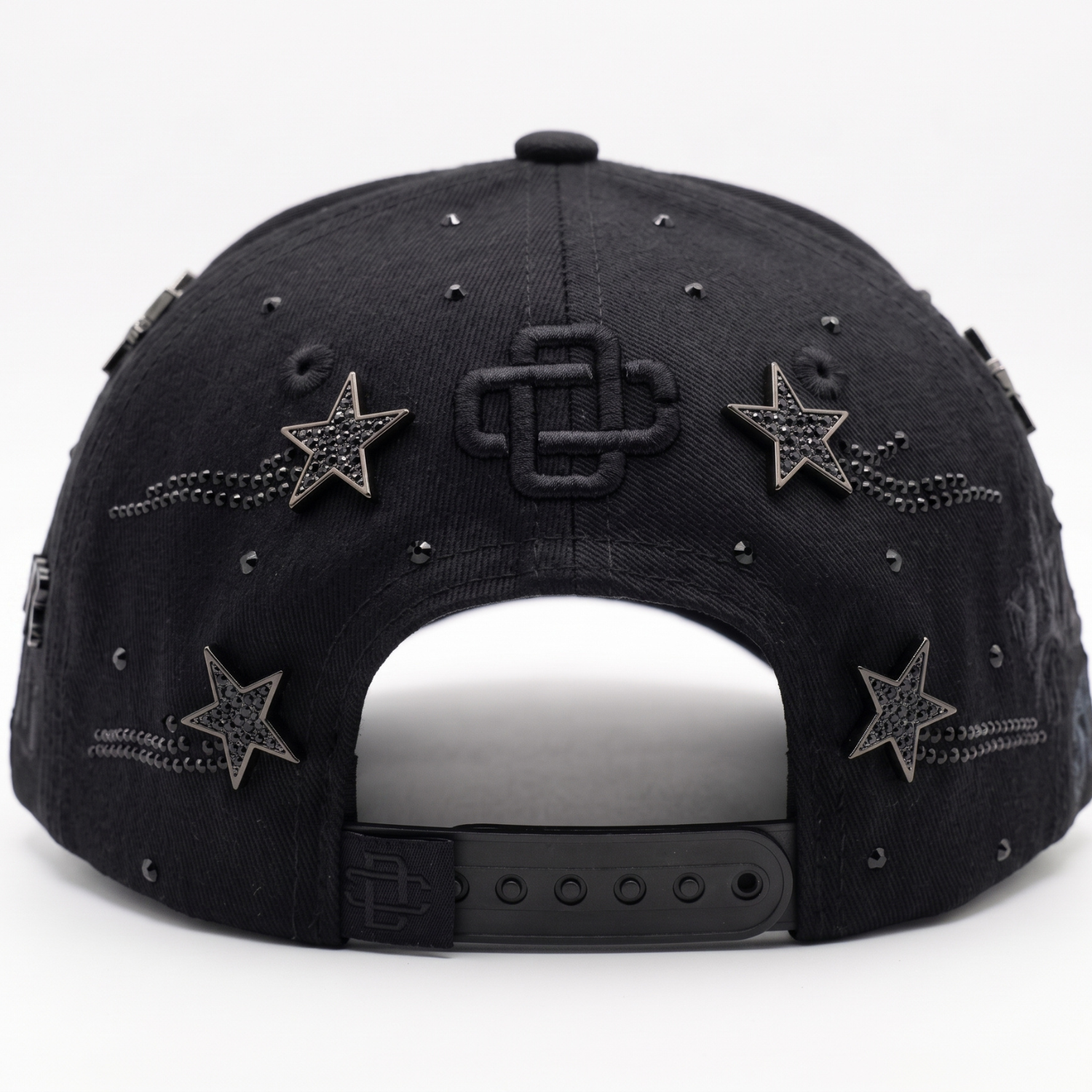 Donkey Classic Cap "Total Black"