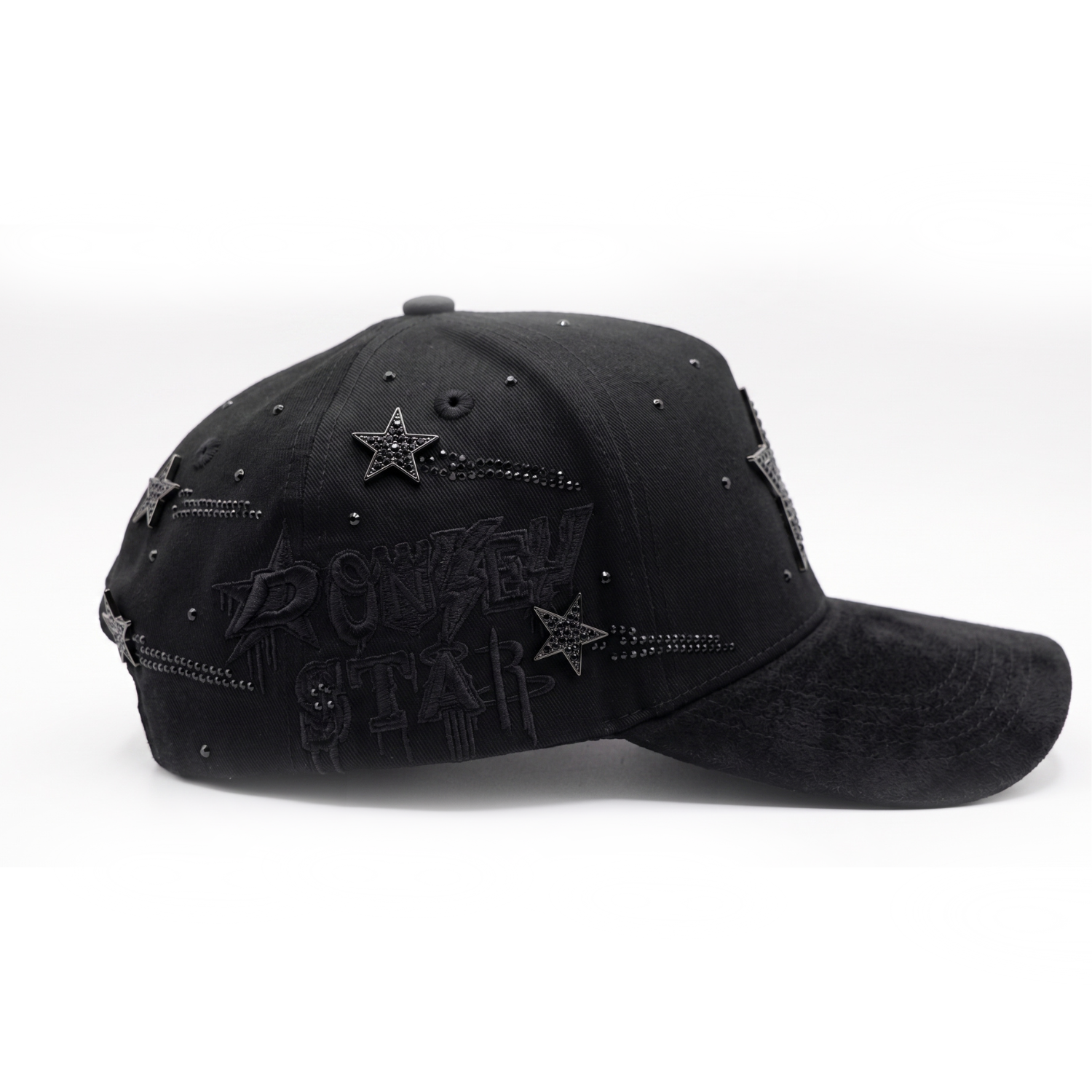 Donkey Classic Cap "Total Black"